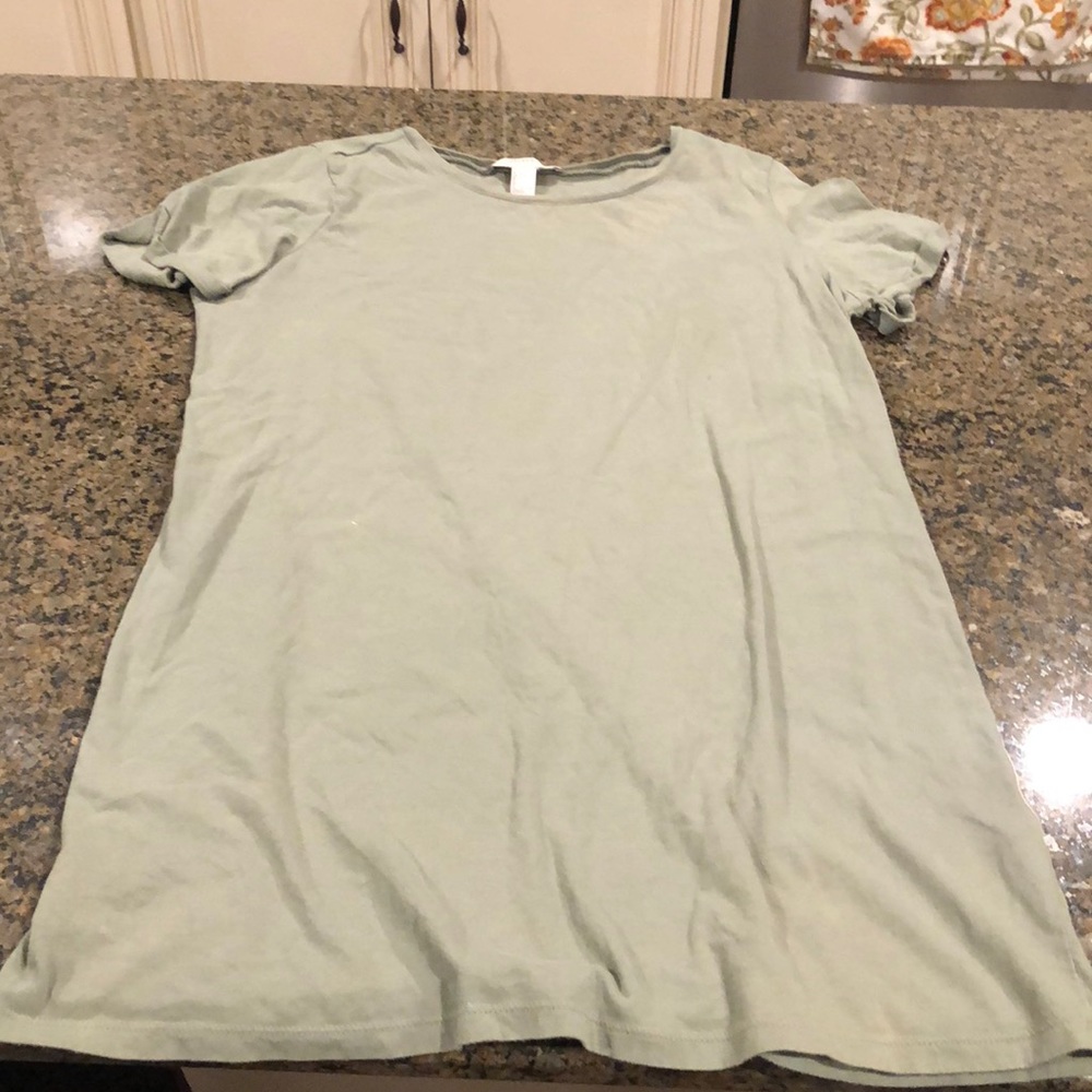 T-Shirt Dress